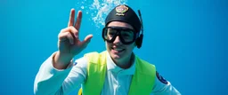 female bay watch traffic cop priest , diving in the olympics