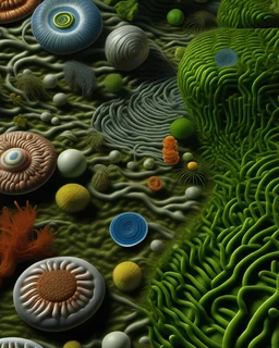 ediacaran first lifeforms