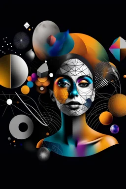 Metamorphic Montage: Request an AI-generated montage depicting the transformative power of graphic design, where mundane objects undergo a metamorphosis into extraordinary works of art through the application of design principles, showcasing the magic of visual transformation