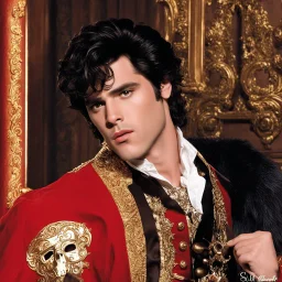 The girls call me the satisfaction I'm the Romeo, the Casanova Here tonight I’m gonna get over To the break everybody