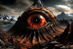 the eye of mount doom