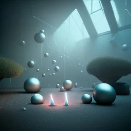 digital art, art Pete Harrison, octane render, redshift render,ambient lighting