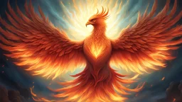 Ten Mythical Creatures with Radiant Glows 1. Phoenix: With fiery feathers emitting a brilliant glow, the phoenix rises from the ashes in a display of mesmerizing light.