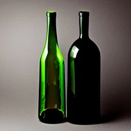 Óculos, preto, transparente, cor de garrafa de vinho