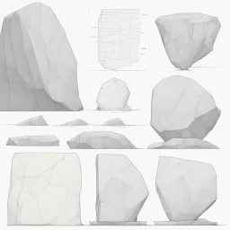 Analysis of a stone concept