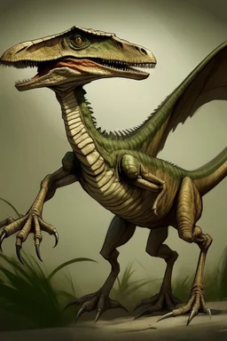 velociraptor