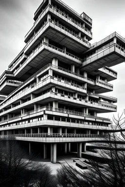 Arquitectura brutalista