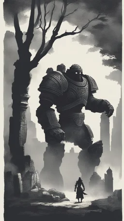 Shadow of the colossus