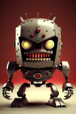 angry robot