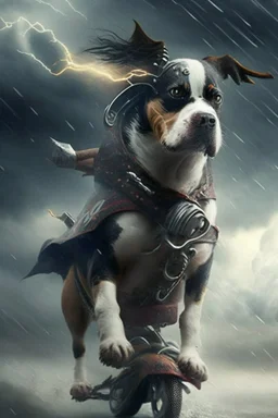 dog without a bone, riders of the storm