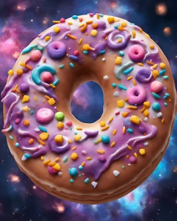 Donut Galaxy