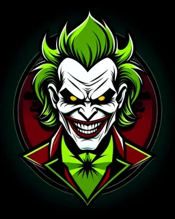 HUMANTY logo joker extrem