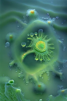 It 's phytoplankton .