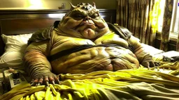 man named jabba the putz falls in hotel room and bruises his taint