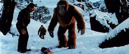 The Yeti by Stanley Kubrick (1993)