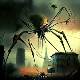 War of The Worlds