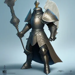 Fantasy Knight Ice