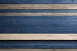 Navy Blue wooden planks and some sand Background