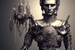 Mechanical MAN gothic