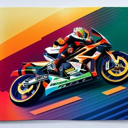 fullbody Drawing of 'sketch of SUperBike',intricate detail,andrea bonelli,Kilian Eng,Ohrai,evan lee,Aleksandr Sidelnikov,KyuYong Eom,three quarters frontal aerial view,toned colors,16k