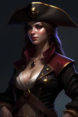 female pirate