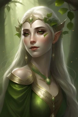 elven princess