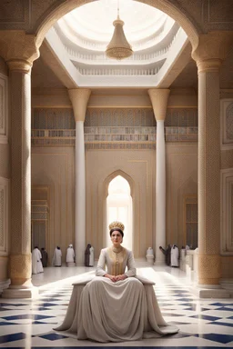 Queen Batoul loved change and innovation, so she decided to make her palace more modern and beautiful. So she asked her royal clerk to search for the best architects in the world and invite them to her palace for consultation. Its royal clerk was a hard-working and intelligent person, so he found the best architects in the world and sent them formal invitation letters by e-mail. Unfortunately, an error occurred in the email system, and the invitation messages went to the wrong addresses. In