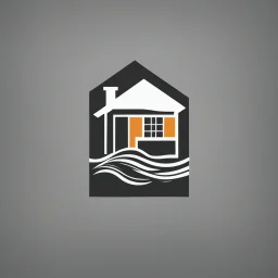 House icon creative logo