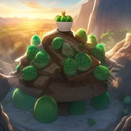 anime real life like cactus in the desert in arizona, grand canyon,anime, large hands wrapped around cactus