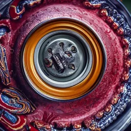 A can of goulash, 8k, HD, cinematography, photorealistic, Cinematic, Color Grading, Ultra-Wide Angle, Depth of Field, hyper-detailed, beautifully color-coded, insane details, intricate details, beautifully color graded, Cinematic, Color Grading, Editorial Photography, Depth of Field, DOF, White Balance, 32k, Super-Resolution, Megapixel, ProPhoto RGB, VR