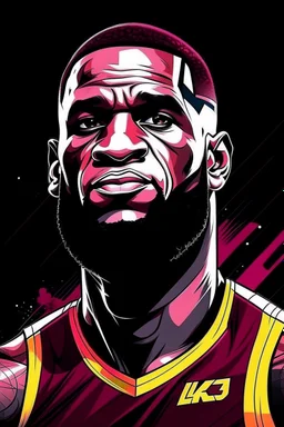 lebron james innspace