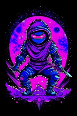 Cosmic ninja