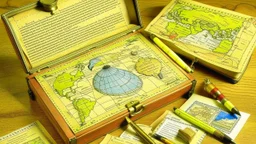 cartography kit