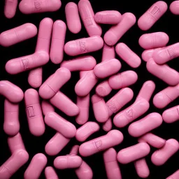 pink pills