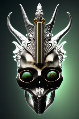 Silver alien, head, wicked, black eyes, blood, 8k, finely detailed, photo realistic, Anunnaki black male African Egyptian alien, cracks in the voodoo head, wicked,Asian turquoise eyes, crown, Elephant, 8k, finely detailed, photo realistic, tiger turquoise skull head gold dragon space alien sun skeleton gold gorilla silver crown silver eyes