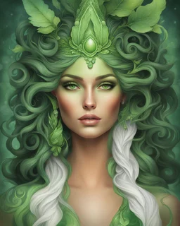 Green Goddess 