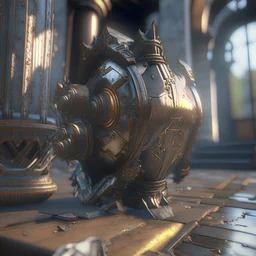 metal, unreal engine 5, 8k resolution, photorealistic, ultra detailed