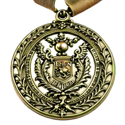 medallion