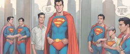 gay superman