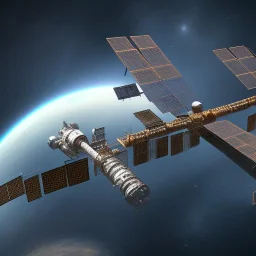 Space station