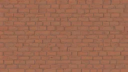 front cement wall,brick building,sidewalk, street, illustration