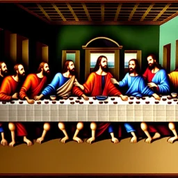 The Last Supper