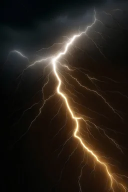 realistic lightning mceen