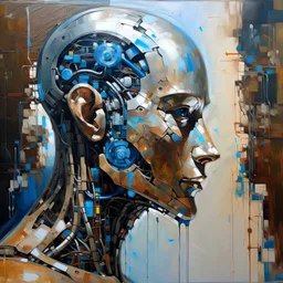 Painting Artificial intelligence