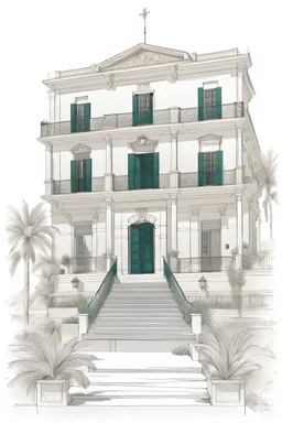 HOUSE OF MONTERO