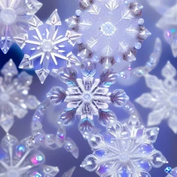 ultra detailed matte painting of many tiny epic fantasy ice flowers and many tiny semi transparent white snowflakes, majestic, intricate, masterpiece, insanely detailed, 4k resolution, cinematic smooth, intricate details , soft smooth lighting, vivid pastel colors, iridescent accents