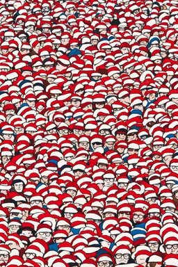 where's wally?