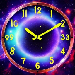 #time #clock #abstractart #colorful #clockart #clocks #timepiece #galaxy #cosmos #universe #stars #milkyway #eternity #imagination #creativity #beautiful fantasy