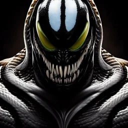 ultra detailed fullbody portrait of VENOM, extremely detailed digital painting, intrincate, extremely detailed face,crystal clear Big eyes, in the style of adrian smith, mystical colors , perfectly centered image, perfect composition, rim light, beautiful lighting, 8k, stunning scene, raytracing