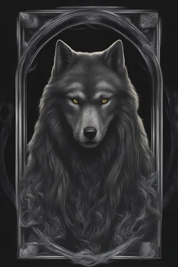 female werewolf